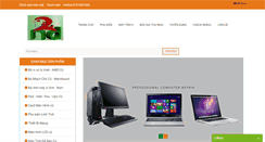 Desktop Screenshot of linhkien2nd.com